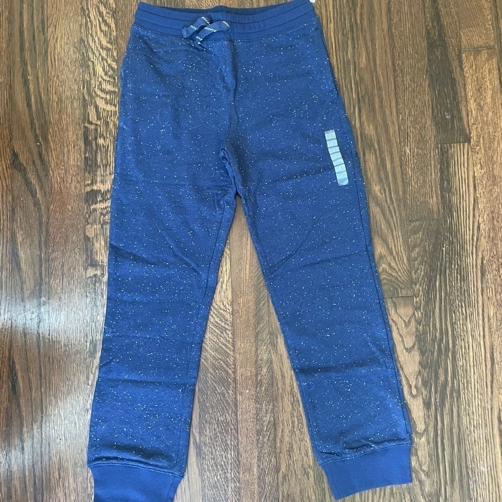 NWT Carters boys blue sweatpants